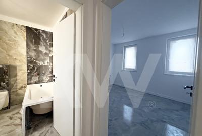 Casa intabulata, 5 cam, 119 mp utili, curte 70 mp – finisata la cheie - 22