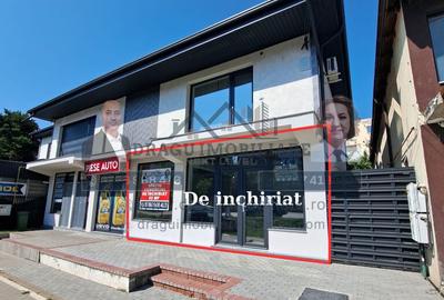 Spatiu comercial 55 mp/Tecuci