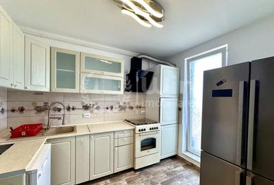 Apartament cu 3 camere semidecomandat, mobilat în Andrei Mureșanu - 7