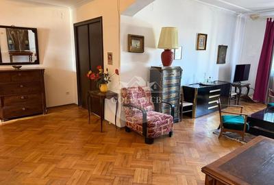 Apartament cu 3 camere circular în P-ța Universității - 6