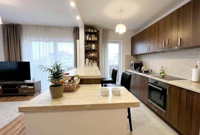 Apartament cu 3 camere semidecomandat, mobilat în Bună Ziua - 5