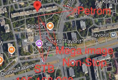 Spațiu comercial, de 35 mp, în Drumul Taberei - 3