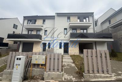 Duplex 135 mp - teren 200 mp - zona Tauti - Floresti