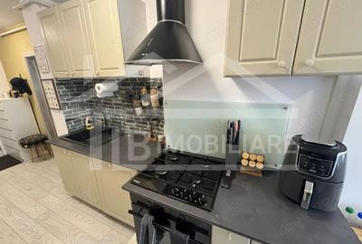 Apartament cu 2 camere, mobilat în Libertății - 9