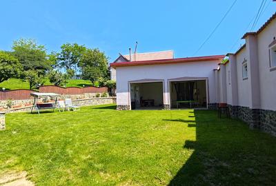 Casa individuala 4 dormitoare - garaj - teren 1457 mp in Sibiu Mohu - 2