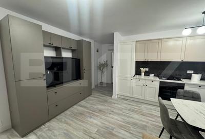 Apartament modern cu 3 camere si 2 parcari, zona strazii Somesului-Floresti Apartament modern cu 3 camere si 2 parcari, zona strazii Somesului-Floresti - 5