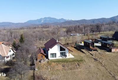 Casă cu 4 camere cu Teren 2481 Mp în Bran - 18