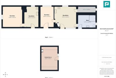 Casă individuală cu 5 camere cu Canalizare în Est - 27