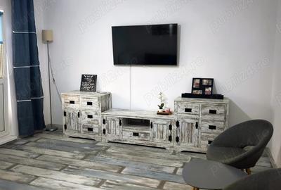 De inchiriat Apartament 4 camere, 2 bai, 2 balcoane pe malul Timisului - 1