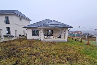 Casa finisata pe 1 nivel in zona Cluj Senior Village - 5