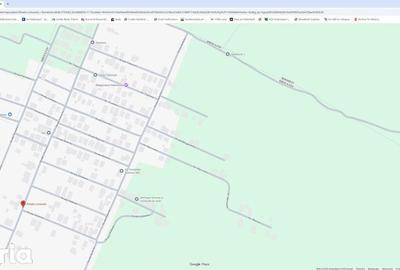 Teren de 700 mp, în Central - 2