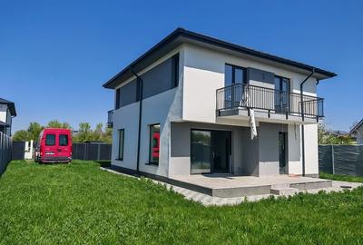 Casă cu 4 camere cu Canalizare în Mogoșoaia - 13