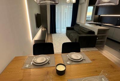 Apartament 2 camere, loc de parcare, Vulcan Residence, Sebastian et 9/11 - 2