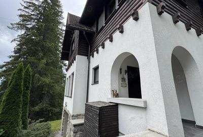 Casa de vacanta de vanzare in Predeal-Cioplea - 1