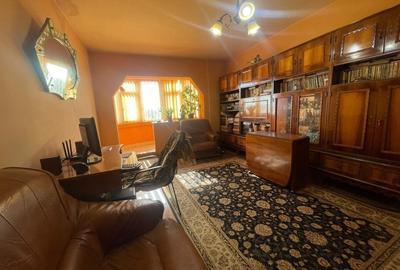 Apartament de vanzare 3 camere si 2 bai, Pacurari- Restaunat Moara de Foc,  Iasi