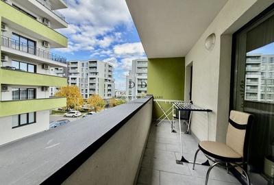 Inchirere 2 camere - Parcare-  etaj 1-Cartier Europa-zona OMV - 10