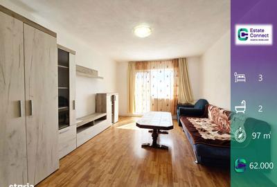 Apartament cu 3 camere decomandat în Aradul Nou - 1