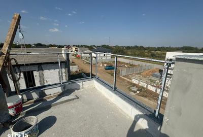 Casă cu 5 camere cu Teren 400 Mp în Cârcea - 5