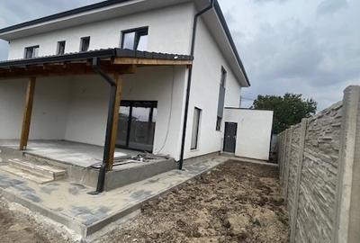 Duplex Dumbravita cu garaj - 8