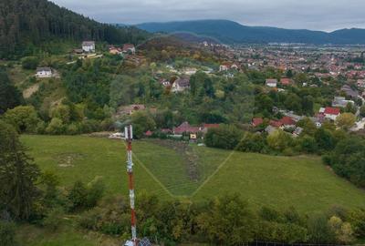 Proiect autorizat (AC) pentru constructia a 6 vile individuale P+M - 9