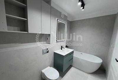 Apartament 3 camere finisat | 77mp | Bloc Nou | Et. 8/9 | Garaj | Iris - 4