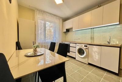 Apartament cu 2 camere semidecomandat în Borhanci - 1