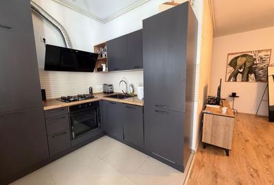 Apartament cu 2 camere decomandat, mobilat în Barbu Văcărescu - 6