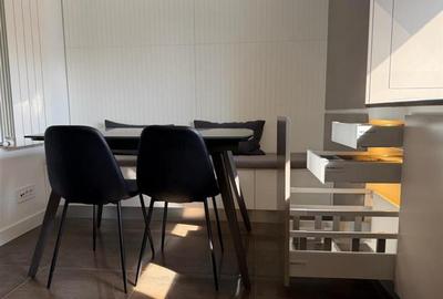 Apartament cu 4 camere decomandat, mobilat în Octavian Goga - 6