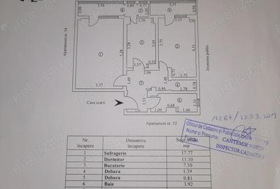 2 decomandate direct Proprietar Micro 18 -73000Euro. 73 000 - 1