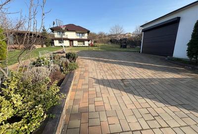 Vila 6 camere - 1500mp teren - Bucium - 30