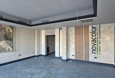 Inchiriez spatiu comercial situat in Strand cu alimentatie publica-cofetarie,85m - 3