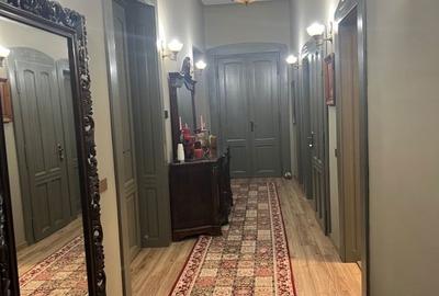 Casă cu 5 camere cu Teren 628 Mp în Titulescu - 4