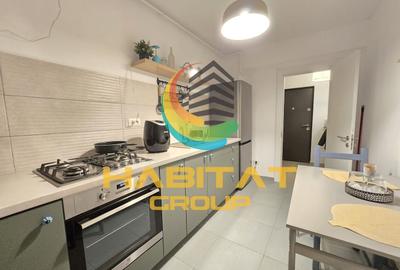 Garsonieră decomandată, mobilată în Apărătorii Patriei