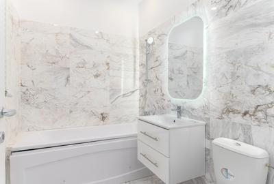 ZONA DRUMUL TABEREI- APARTAMENT 2 CAMERE DECOMANDAT 74900 EURO + TVA - 9