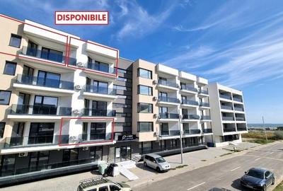 VIBE APARTMENTS - apartamente MOBILATE cu vedere la mare - 11