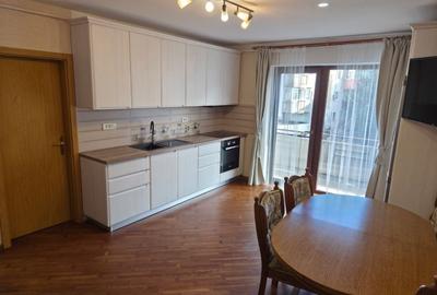 Apartament cu 3 camere semidecomandat, mobilat în Mărăști - 4