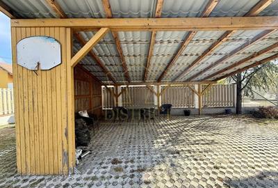 Casa individuala cu piscina | Sacalaz | Comison 0% - 5