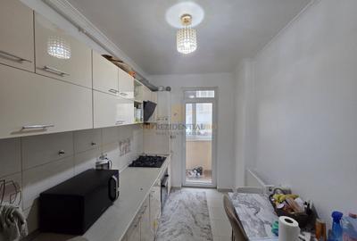Apartament cu 2 camere decomandat, mobilat în Metalurgiei - 6