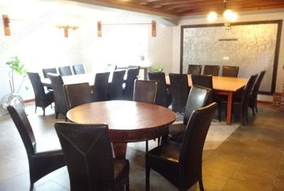 Inchiriez restaurant si crama in Deva, Politia Municipiului (CASA PAMI), D + P, mobilat, utilat - 6