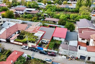 Casă individuală cu 3 camere cu Canalizare în Giulești - 17