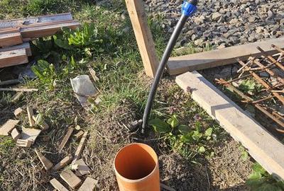 Teren de 1225 mp, în Republicii - 1