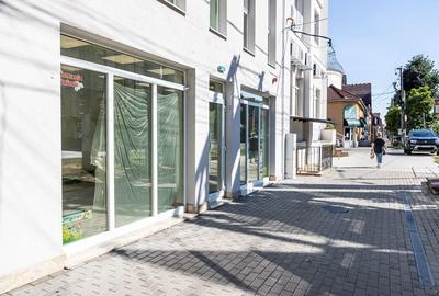 De închiriat spațiu comercial - Calea Victoriei, Arad - COMISION 0% - 1