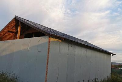 Teren de 1000 mp, în Șerbănești