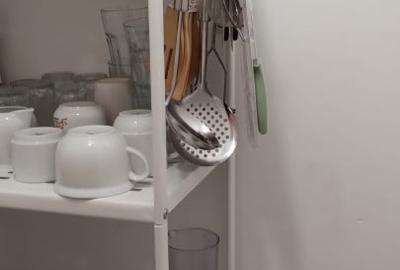 Apartament cu 3 camere semidecomandat, mobilat în Valea Ialomiței - 14