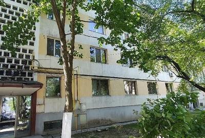 Apartament cu 2 camere semidecomandat în Exterior Vest