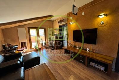 Apartament 2 camere 123mp, terasa 38mp, zona Promenada - 1