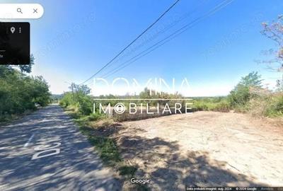 Teren de 3055 mp, în Hirișești - 3