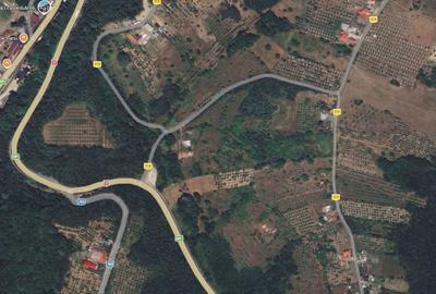 Teren de 10934 mp, în Morărești - 2