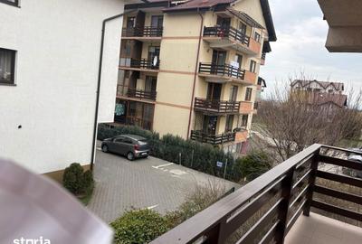 Apartament cu 2 camere decomandat în Tractorul - 9