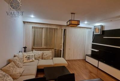 Apartament cu 3 camere semidecomandat, mobilat în Timpuri Noi - 2